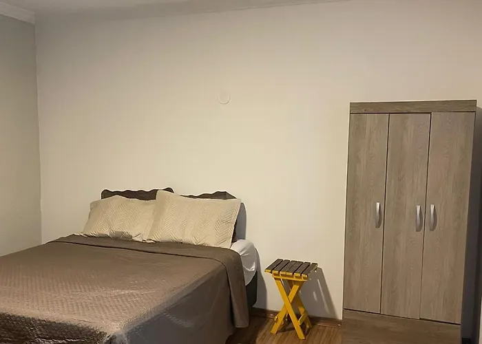 Loft Aconchegante No Coracao Da Cidade