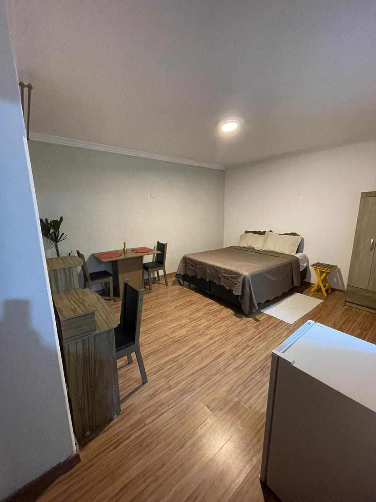 Apartment Loft Aconchegante No Coracao Da