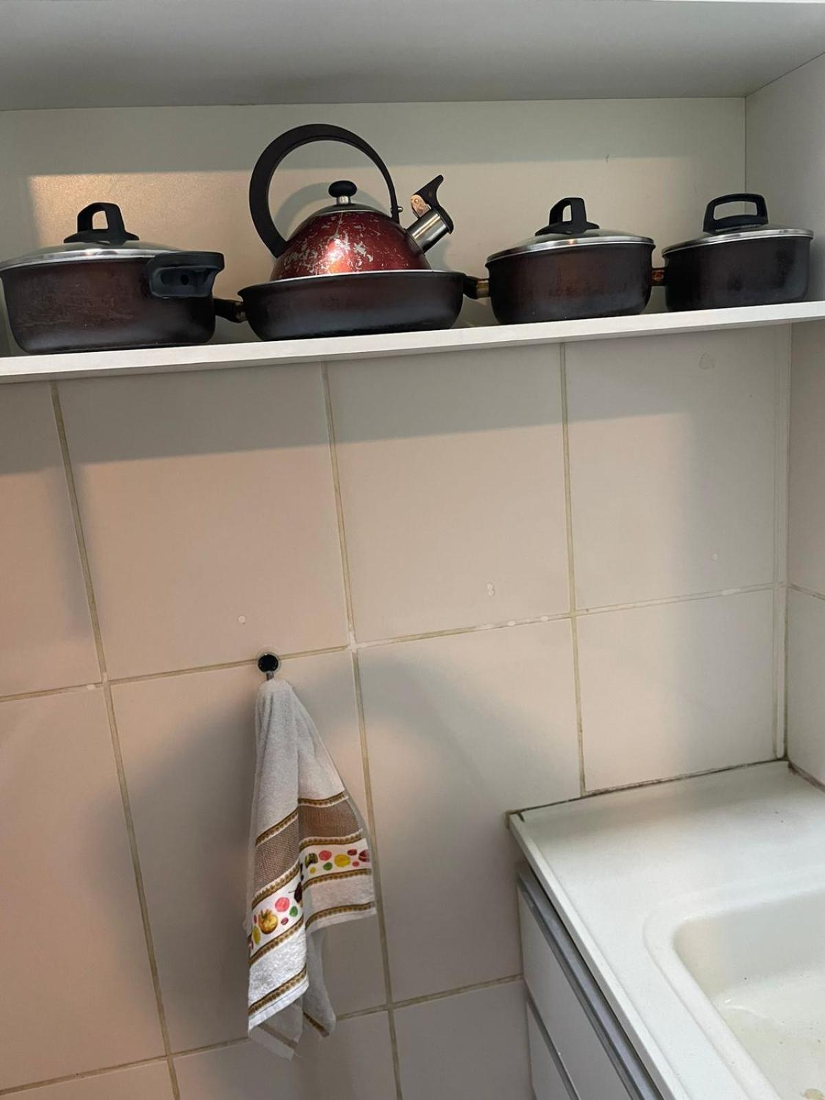 Apartment Loft Aconchegante No Coracao Da Juiz de Fora