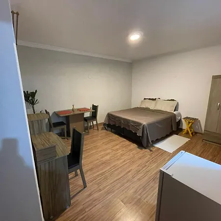 Loft Aconchegante No Coracao Da Cidade Juiz de Fora Exterior foto