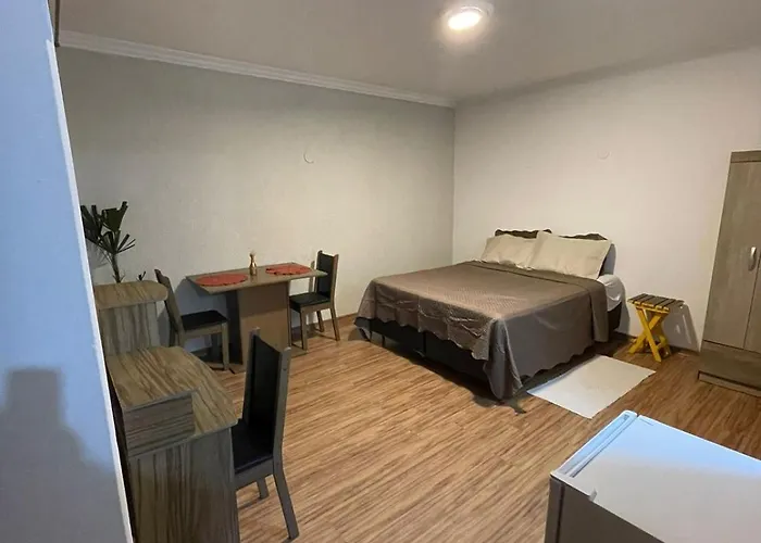 Loft Aconchegante No Coracao Da Cidade