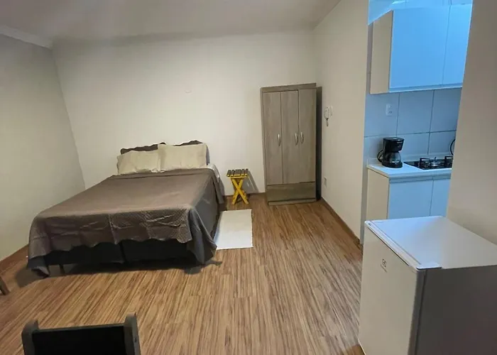 Loft Aconchegante No Coracao Da Cidade