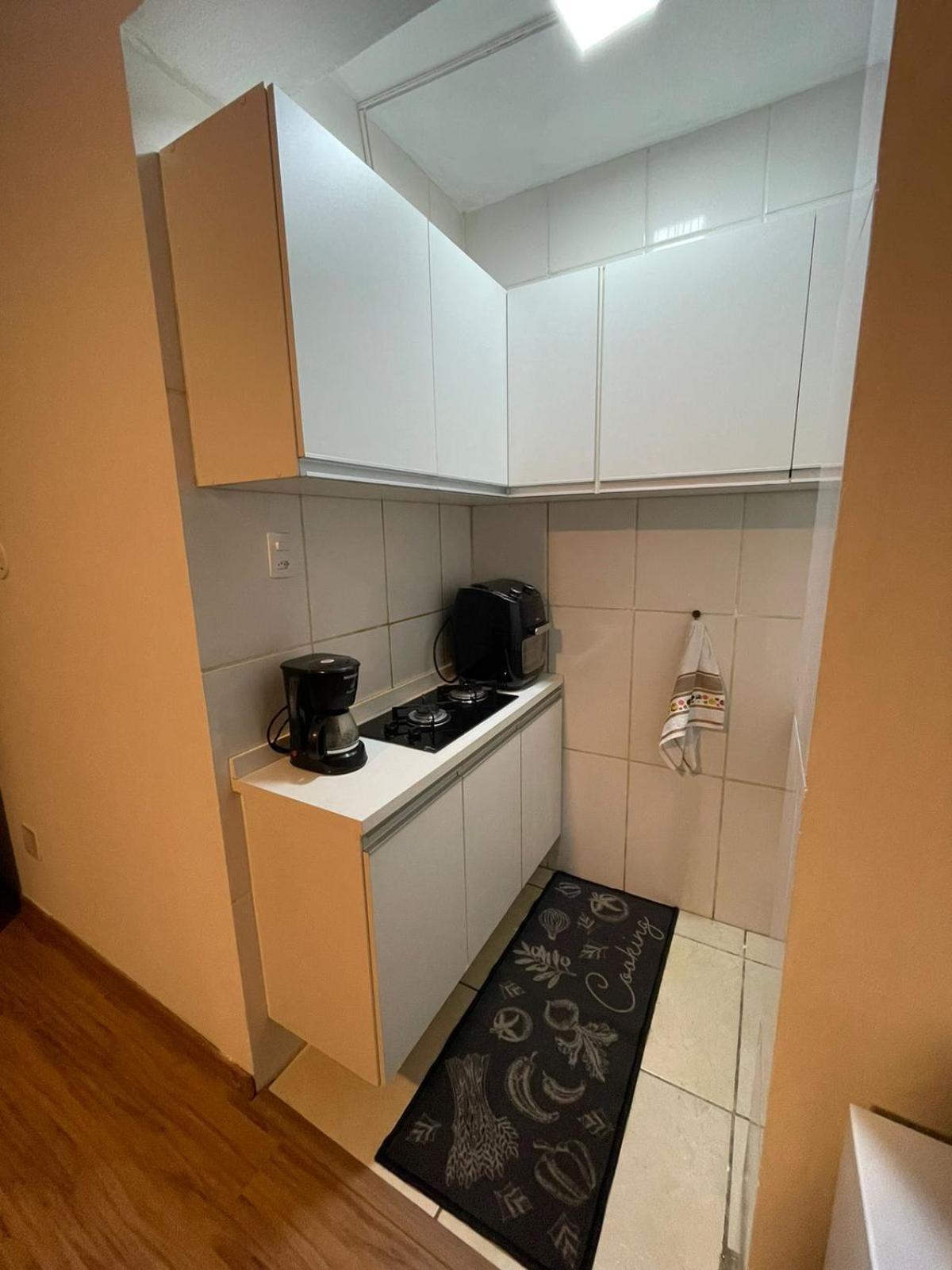Apartamento Loft Aconchegante No Coracao Da Juiz de Fora