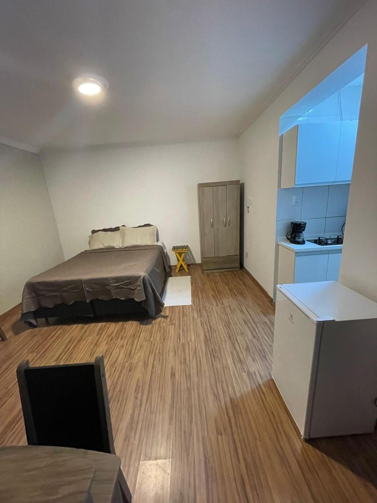 Loft Aconchegante No Coracao Da Apartamento *